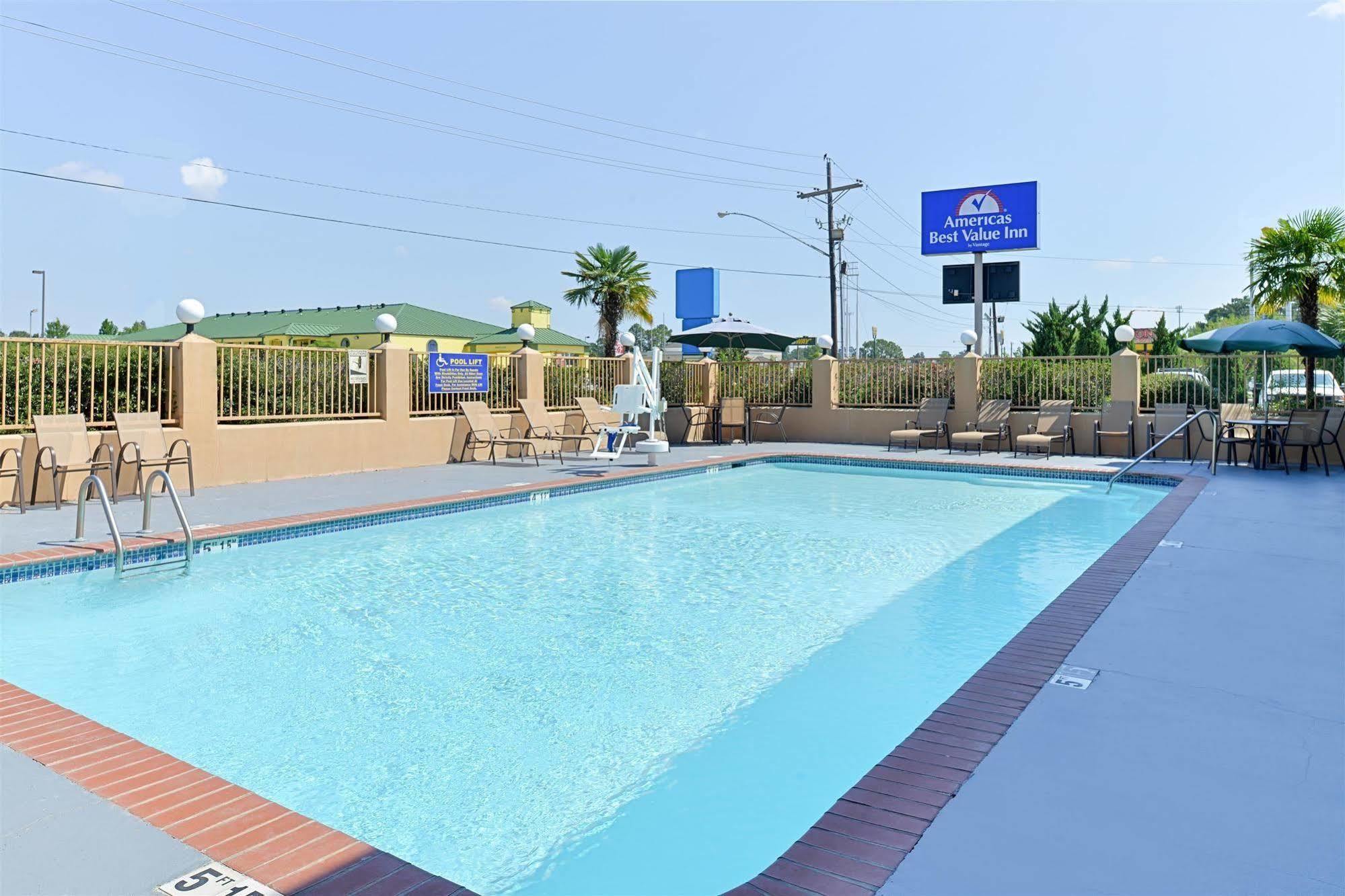 Americas Value Motel Denham Springs